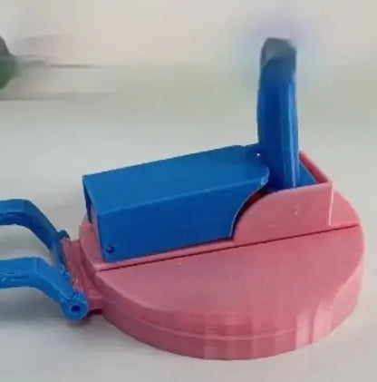 Soda Can Lid